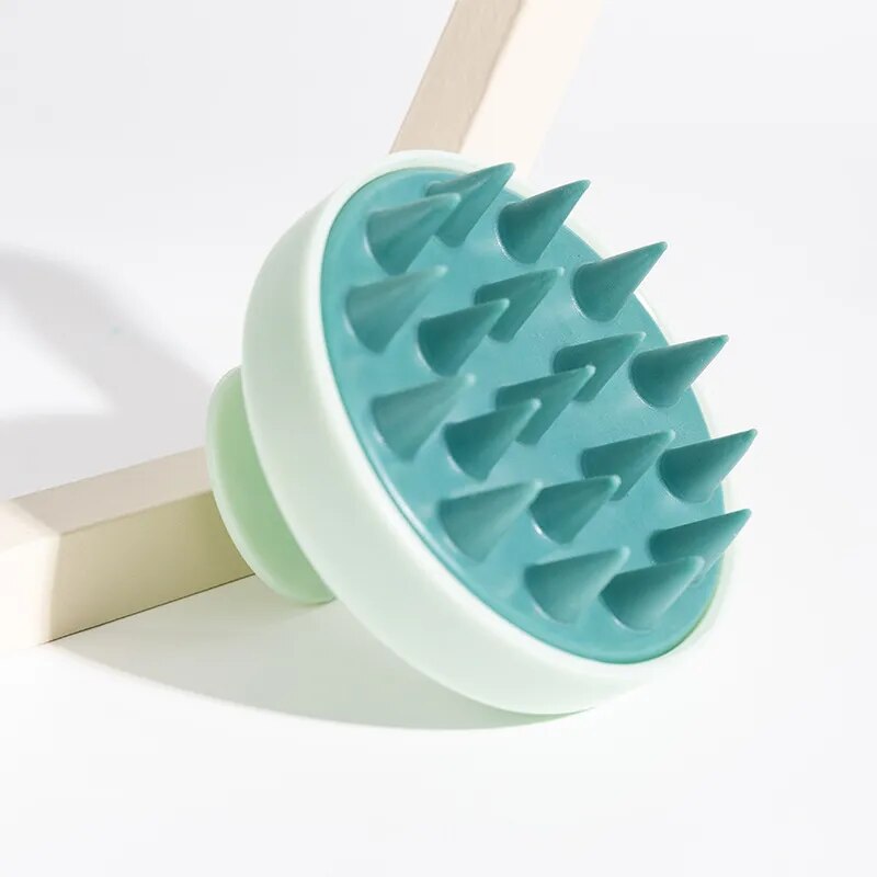 Silicone Shampoo Scalp.